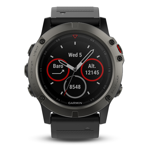Garmin Fenix 5x Sapphire Garmin Fenix 5x Sapphire