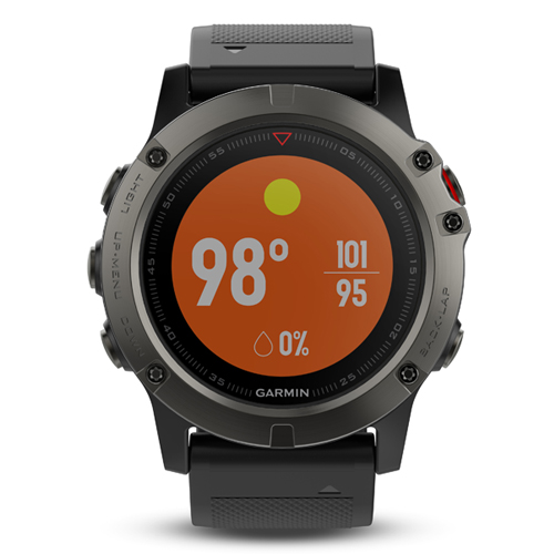 Garmin Fenix 5x Sapphire Garmin Fenix 5x Sapphire