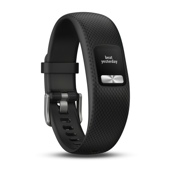garmin vivofit 4 Черный большой размер garmin vivofit 4 Черный большой размер
