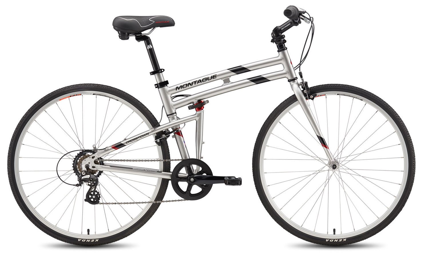 Велосипед Montague Crosstown (2017)