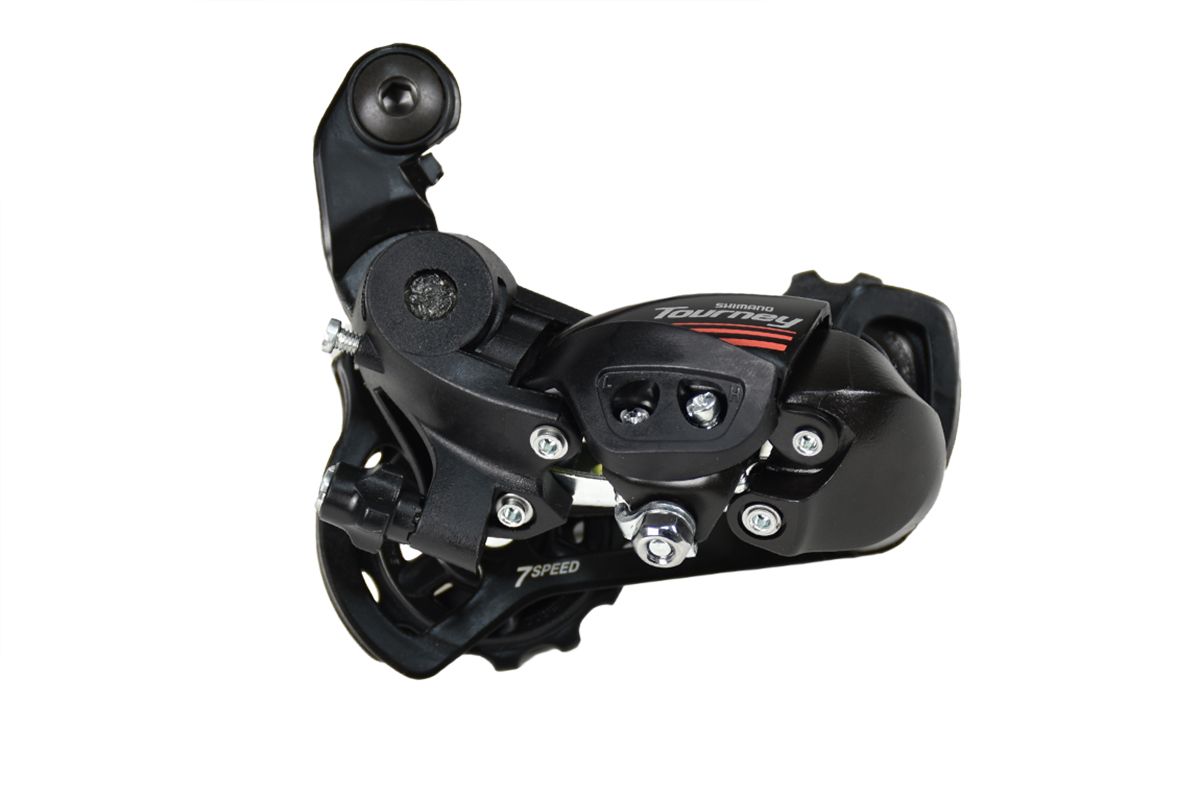 Переключатель задний SHIMANO Tourney ARDA070D 7 speed,11-28T,черный Переключатель задний SHIMANO Tourney ARDA070D 7 speed,11-28T,черный
