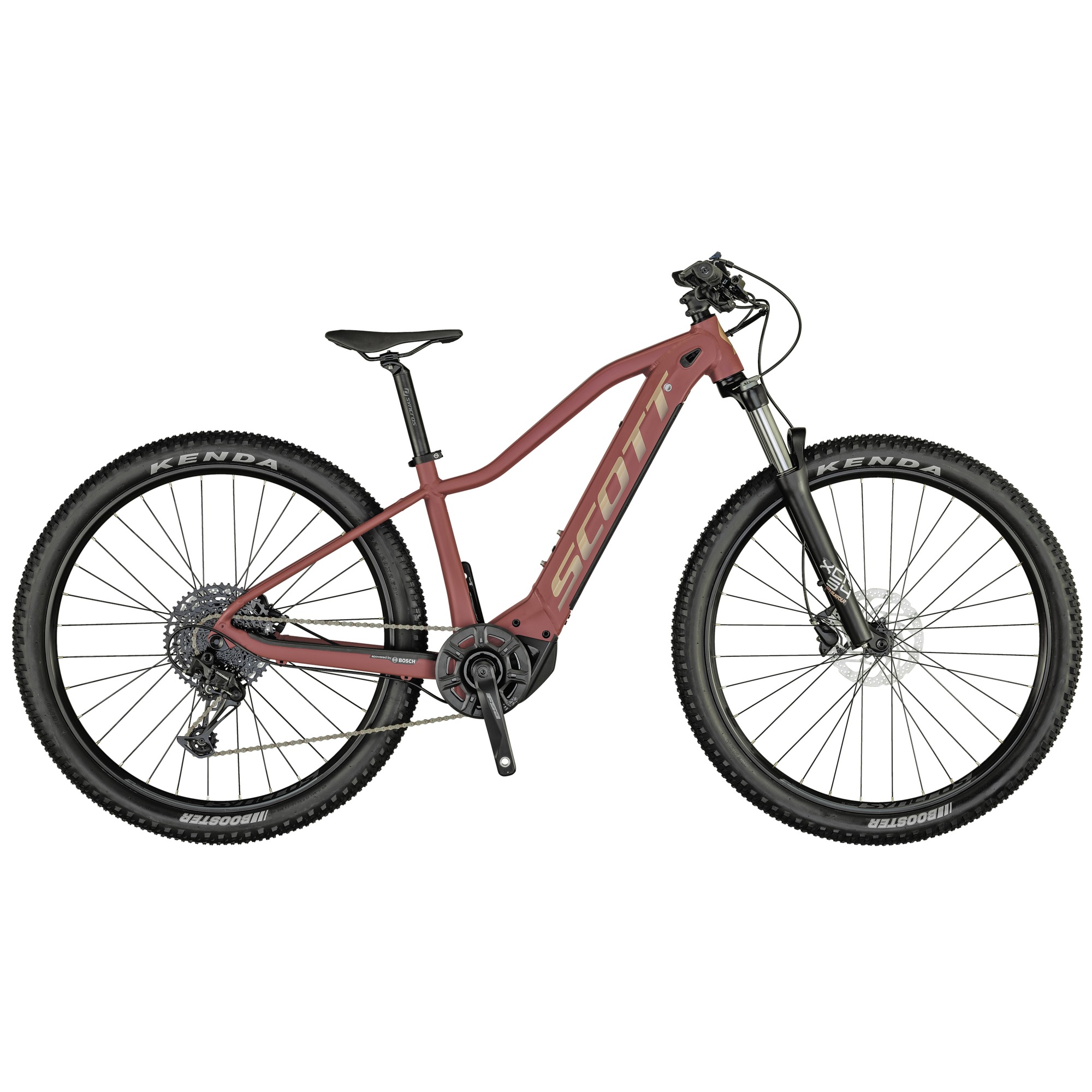 Электровелосипед SCOTT Contessa Active eRIDE 920 (2021)