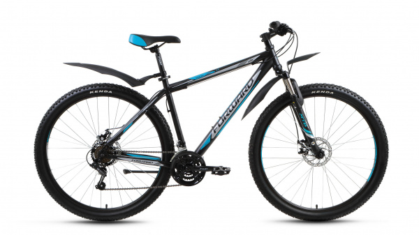 Велосипед Forward Sporting 2.0 29 Disc (2017)