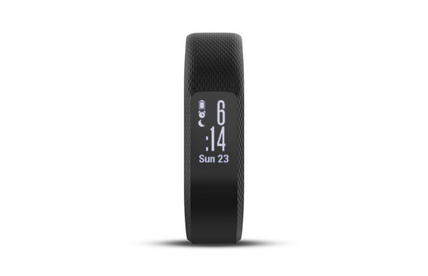Garmin vivosmart 3 черные Garmin vivosmart 3 черные