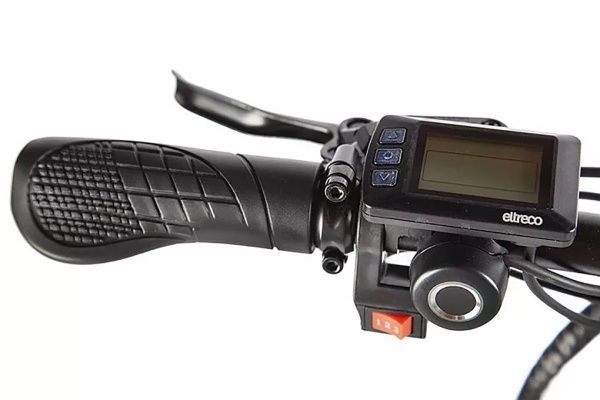 Велогибрид VOLTECO BAD DUAL NEW (2023)