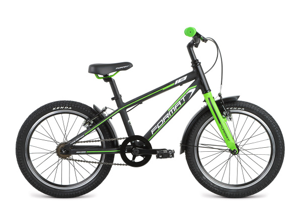 Велосипед Format Boy 18 (2017)