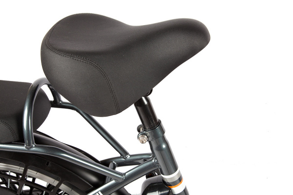 Велогибрид eltreco e-alfa