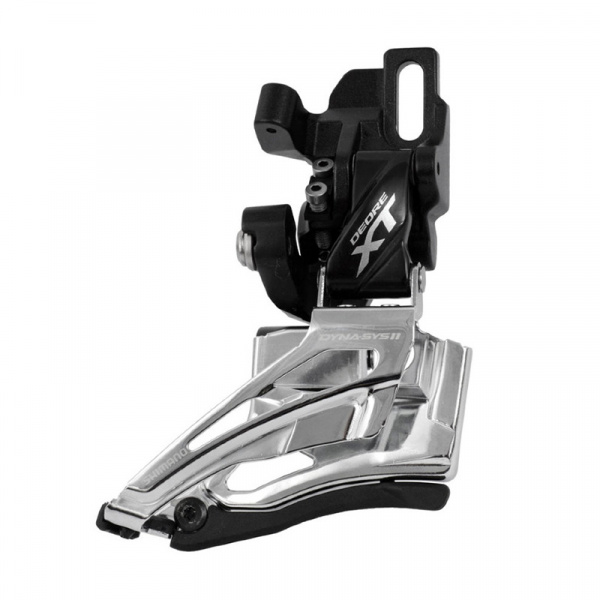 Переключатель передний SHIMANO XT M8025D