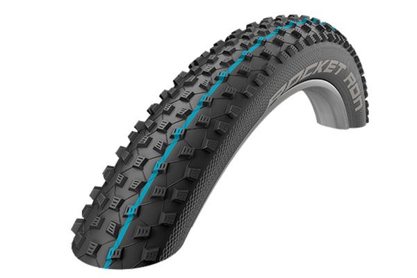 Покрышка 27.5" Schwalbe ROCKET RON Evo SnSkin Addix Speedgrip