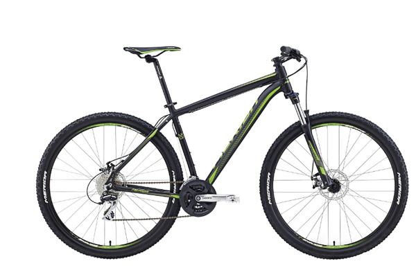 Велосипед Merida Big.Nine 20-MD (2016)