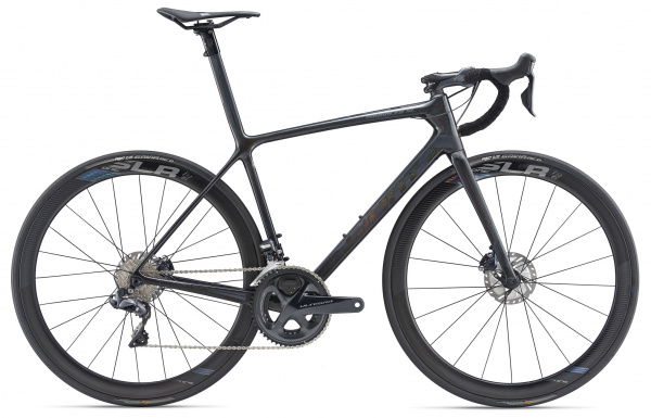 Велосипед Giant TCR Advanced SL 1 Disc (2019)