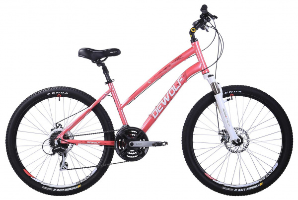 Велосипед Dewolf Dewolf Велосипед 2018 (2018)