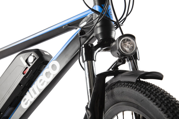 Велогибрид eltreco xt880