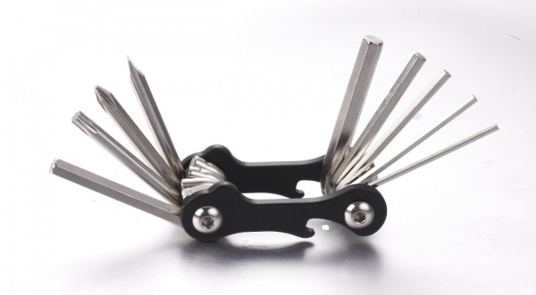 Набор инструментов 10 функций VSI 15 Vinca Sport