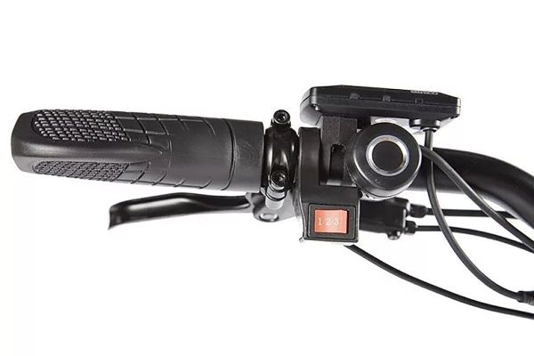 Велогибрид VOLTECO BAD DUAL NEW (2023)