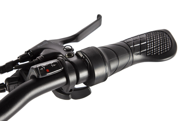 Велогибрид eltreco volteco flex up!