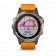 Garmin Fenix 5 Plus Sapphire титановый с оранжевым ремешком Garmin Fenix 5 Plus Sapphire титановый с оранжевым ремешком