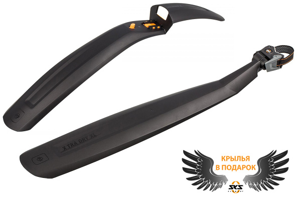 Велосипед Merida Big.Nine 20-MD (2017)