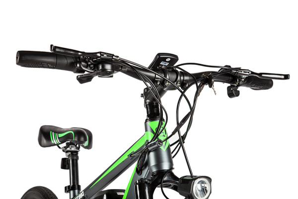 Велогибрид eltreco xt880