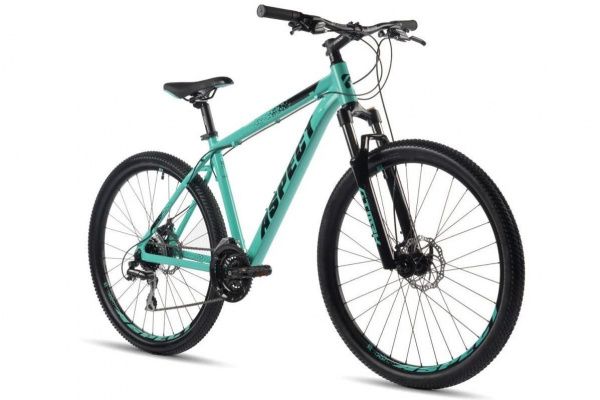 Велосипед ASPECT IDEAL 27.5 (2022)