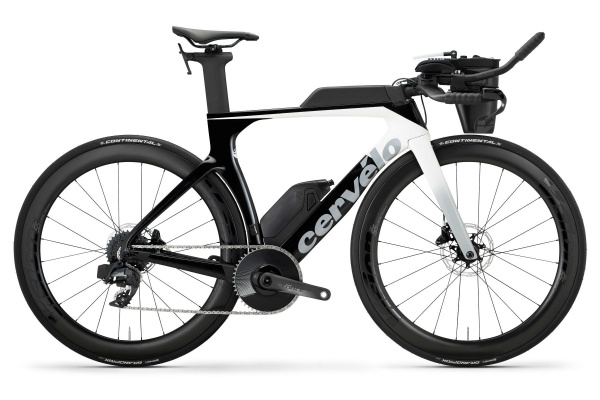 Велосипед Cervelo P-Series Disc Force Etap AXS 1 (2020)